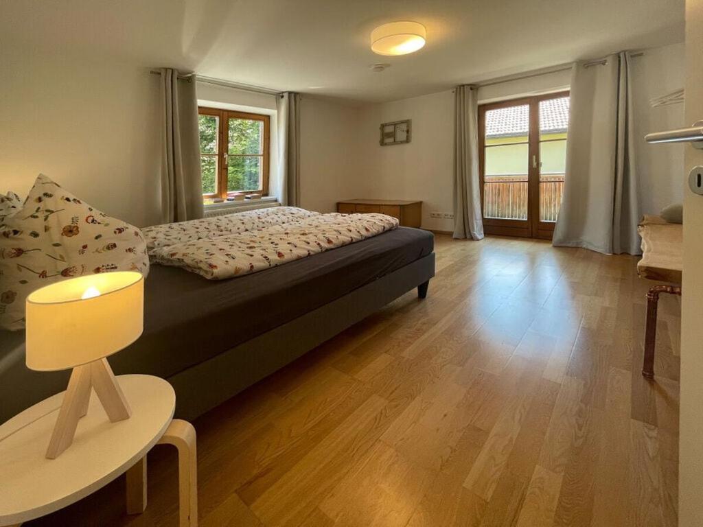 Holiday Apartment Lucky Guy Оберщауфен Екстериор снимка