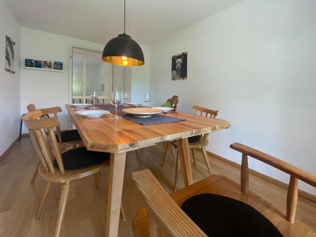 Holiday Apartment Lucky Guy Оберщауфен Екстериор снимка