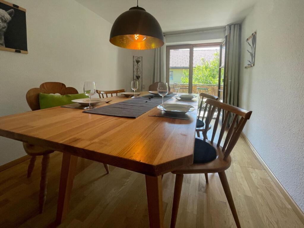 Holiday Apartment Lucky Guy Оберщауфен Екстериор снимка