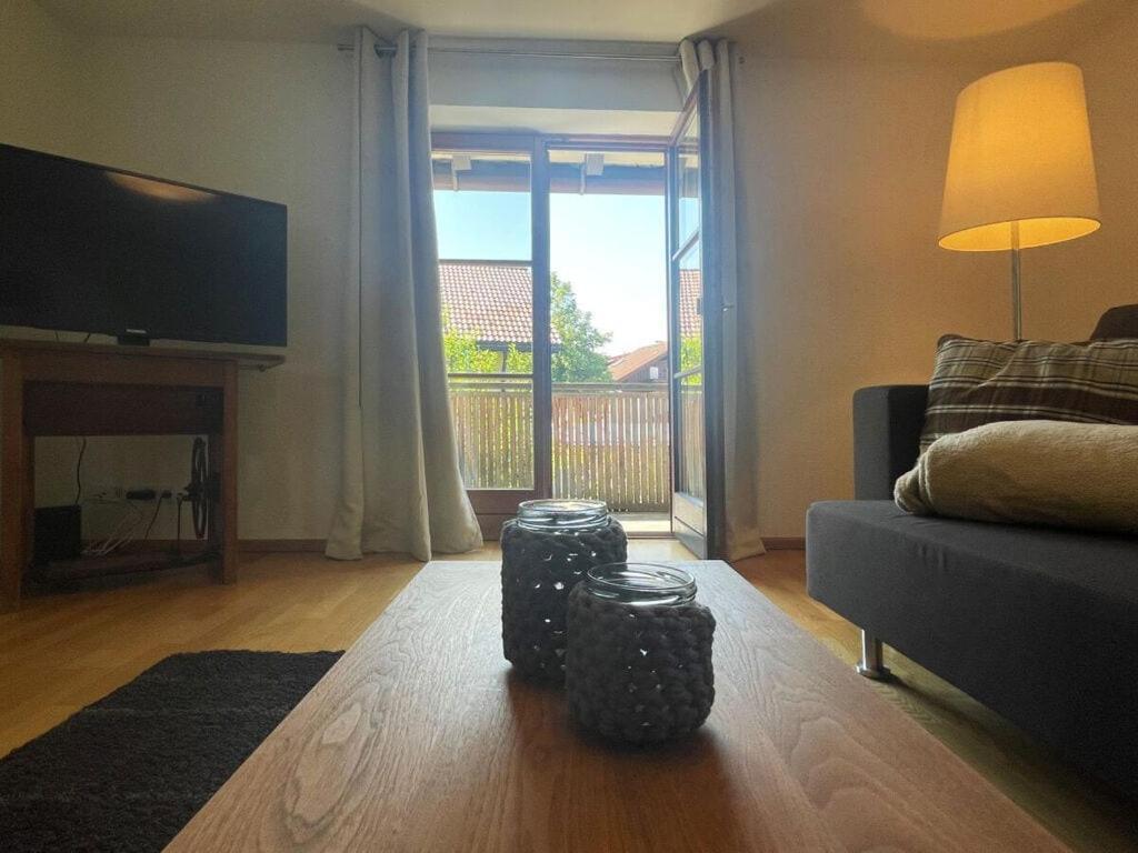 Holiday Apartment Lucky Guy Оберщауфен Екстериор снимка