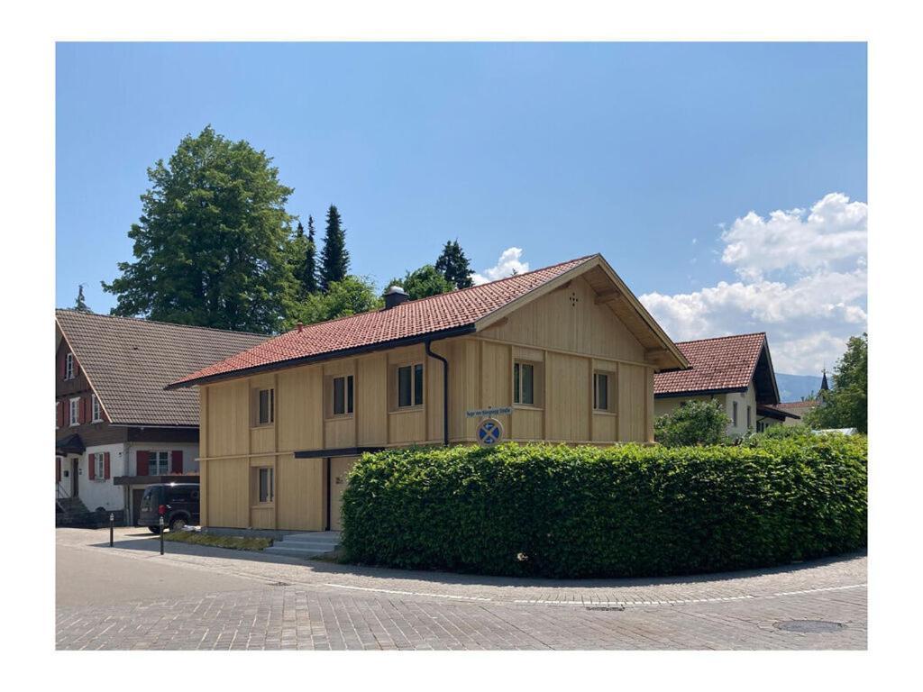 Holiday Apartment Lucky Guy Оберщауфен Екстериор снимка