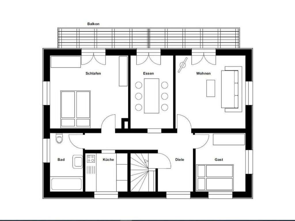 Holiday Apartment Lucky Guy Оберщауфен Екстериор снимка
