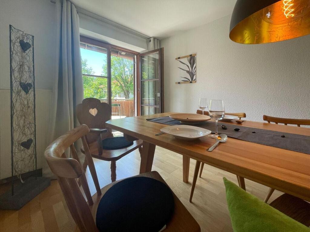 Holiday Apartment Lucky Guy Оберщауфен Екстериор снимка