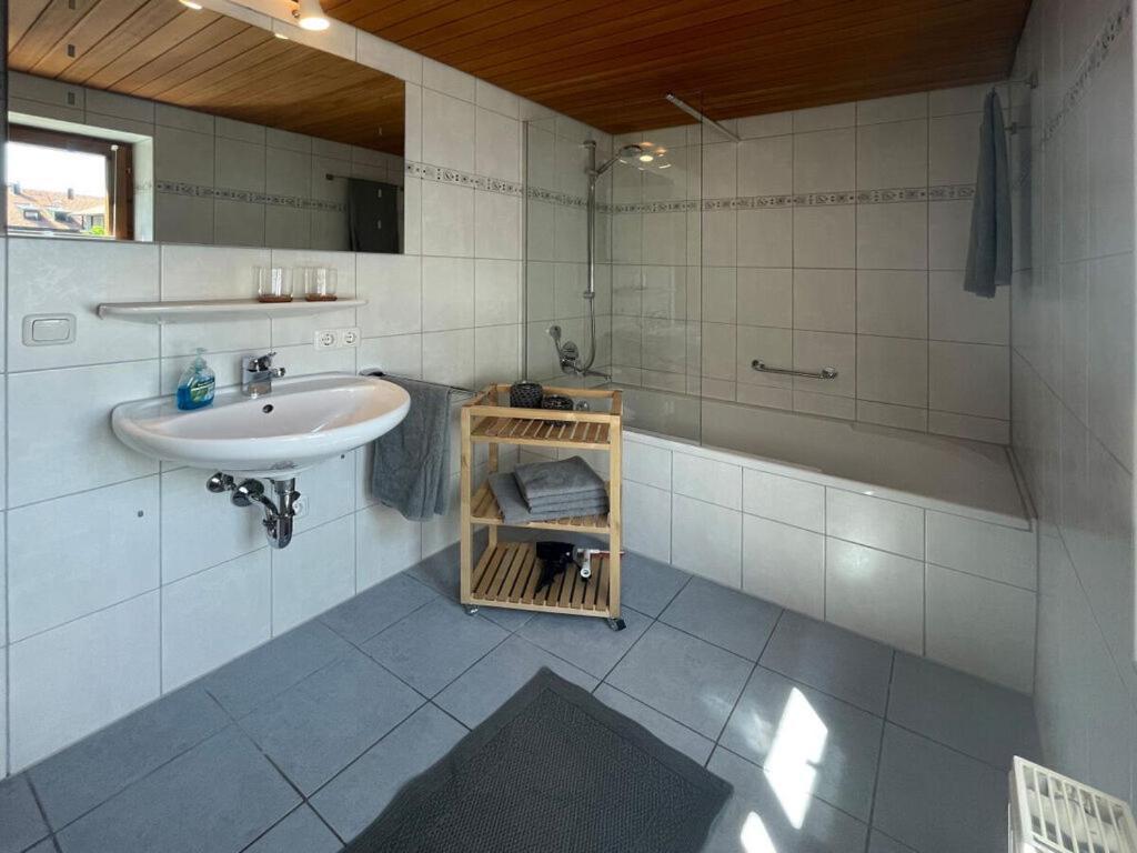 Holiday Apartment Lucky Guy Оберщауфен Екстериор снимка