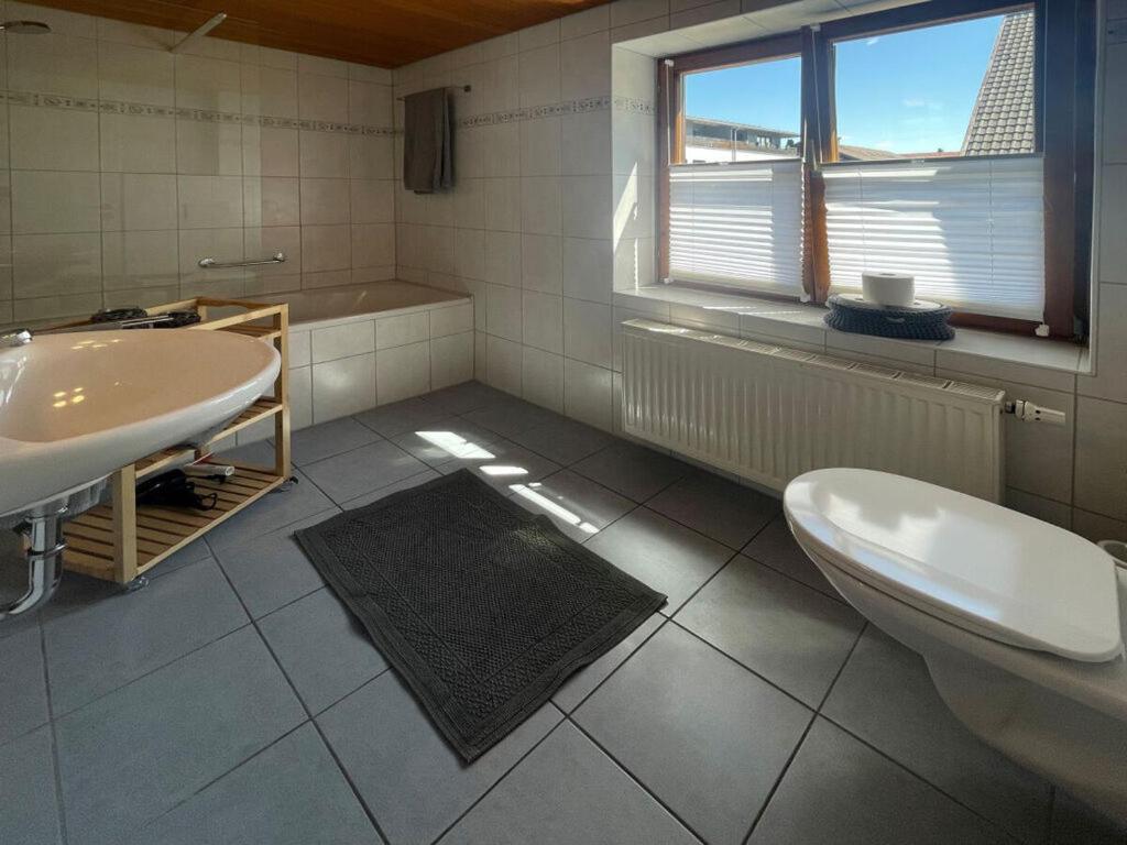 Holiday Apartment Lucky Guy Оберщауфен Екстериор снимка